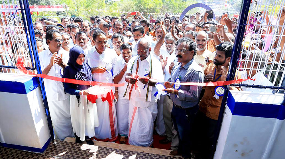 ಕೇರಳದಲ್ಲಿ ವಿದ್ಯುತ್ ಕಡಿತ ಇಲ್ಲ: ಸಚಿವ ಮಣಿ